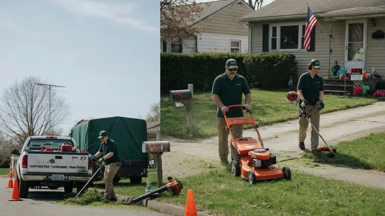 Lawn Care Services By Expert Landscaper in San Tan Valley, AZ near me